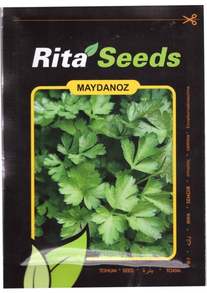 Rita Maydanoz Tohumu 10 gr