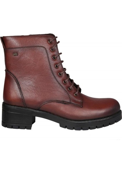 2680 Saf Deri Taba Kadın Bot