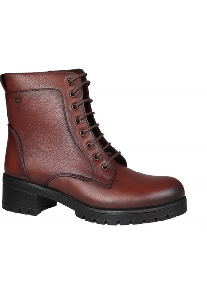 2680 Saf Deri Taba Kadın Bot fiyatları