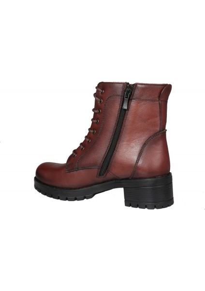 2680 Saf Deri Taba Kadın Bot fırsatları