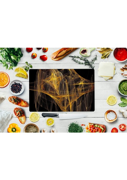 Sinyal Cam Kesme Tahtası - Cam Kesme Tablası | 20 cm x 30 cm