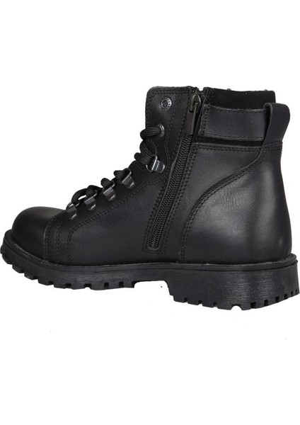8028 Saf Deri (36-39 Arası) Siyah Unisex Bot fırsatları