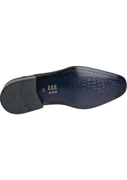 Fosco 1107 Siyah Erkek Kundura