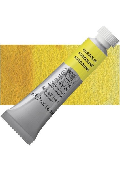 : Professional : Tüp Sulu Boya : 5 ml : Aureolin 016 S.4 modelleri