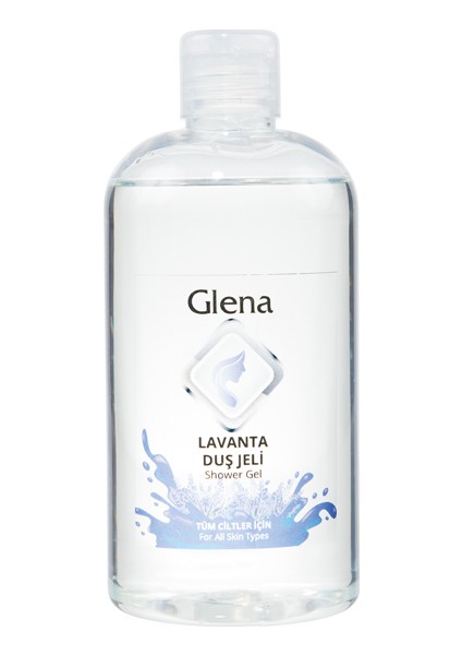 Lavantalı Duş Jeli Nemlendirme Etkili 400 ml