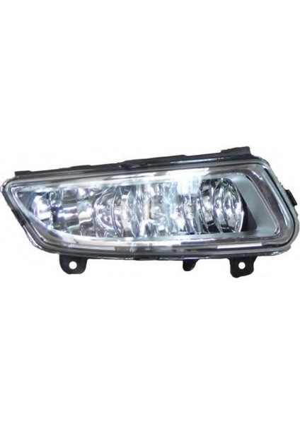 Parça Zamanı Volkswagen Polo 2010 - 2014 Sağ Sis Farı Ampullü + Duylu