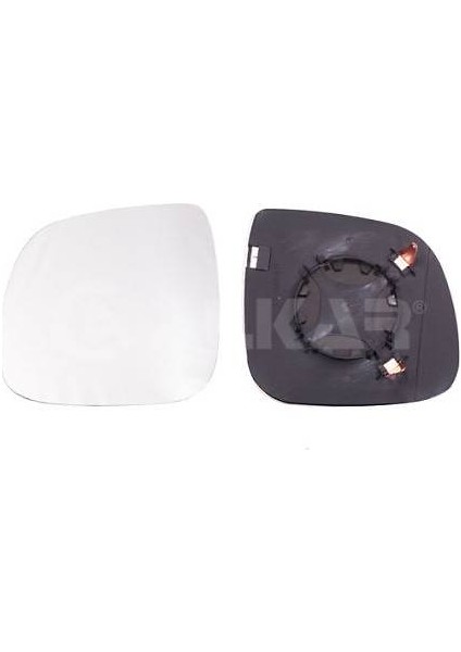 Parça Zamanı Volkswagen Transporter T6 2010 - 2015 Sağ Ayna Camı