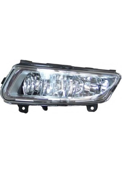 Parça Zamanı Volkswagen Polo 2010 - 2014 Sol Sis Farı Ampullü + Duylu