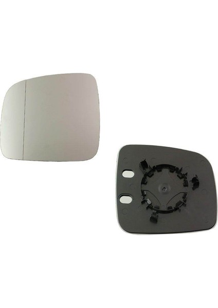 Parça Zamanı Volkswagen Transporter T6 2010 - 2015 Sol Ayna Camı