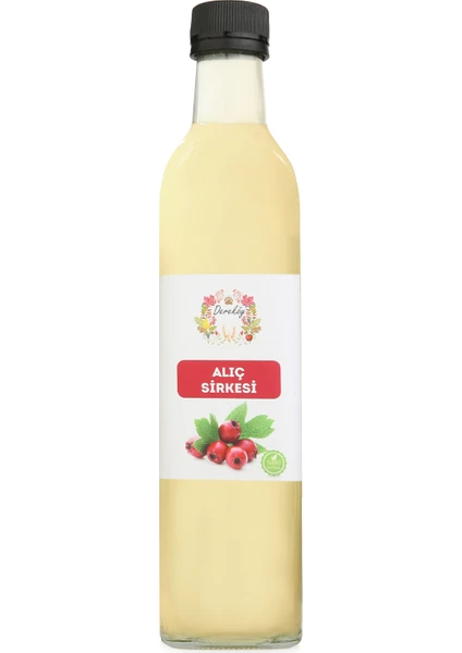 Alıç Sirkesi 500ML