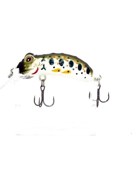 Warted Toad 55MM 10GR Color:ım-01