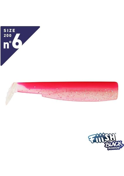 Bm 200/6 Bm 361 2x-Gövde Color:rose Fluo