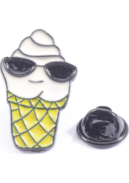 Ice Cream Pin