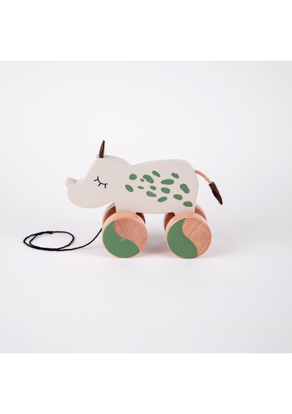 Ahşap Gergedan Gri fiyatları