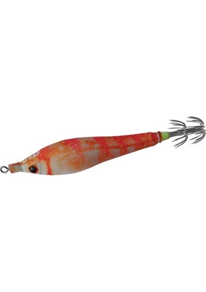 Soft Real Fish 1.5 Pagro (Red Glow)