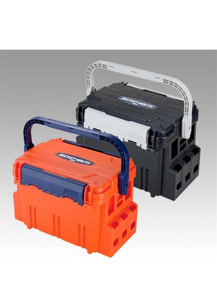 Mehio Bucket Mouth BM-5000 Siyah (440X293X293MM)