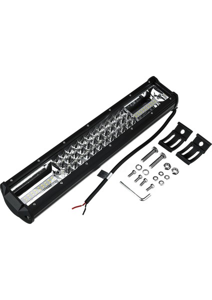 540W 180 Combo LED Delici&yayıcı Off Road Lambası Projektör 100CM