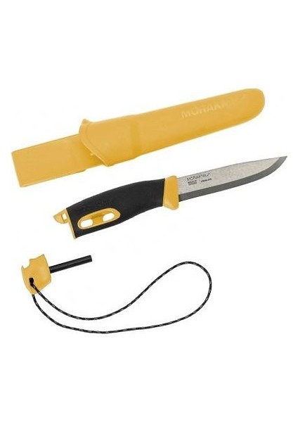 Companion Spark Yellow Bıçak
