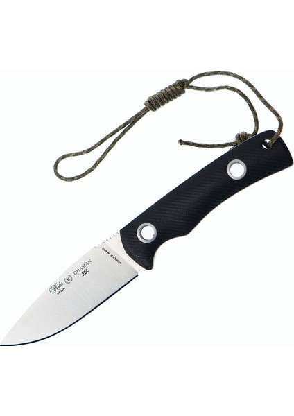 137-G10 Chaman Edc Bıçak