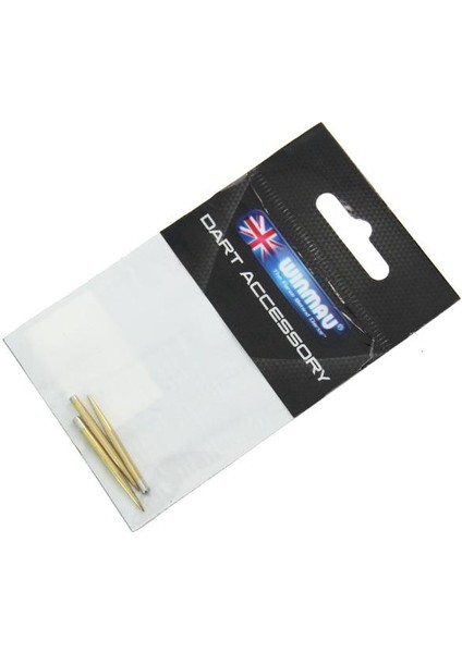 32MM Gold Nitride Points Dart Uçu