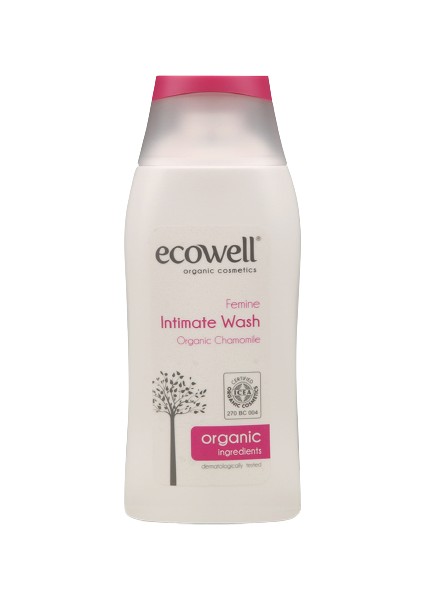 Organik Intim Temizleyici - 200 ml