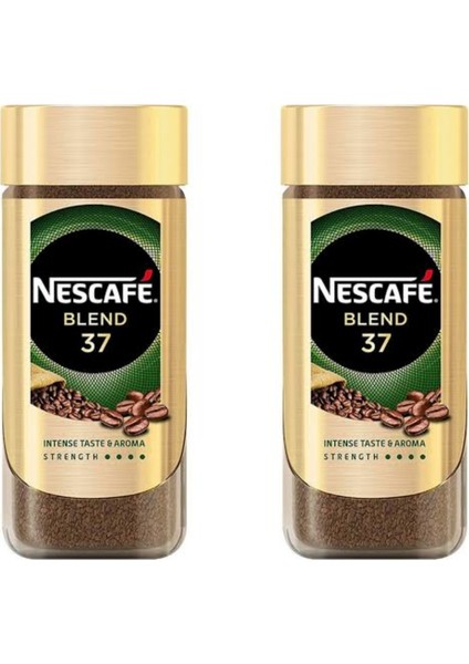 Blend 37 100 gr * 2 'li