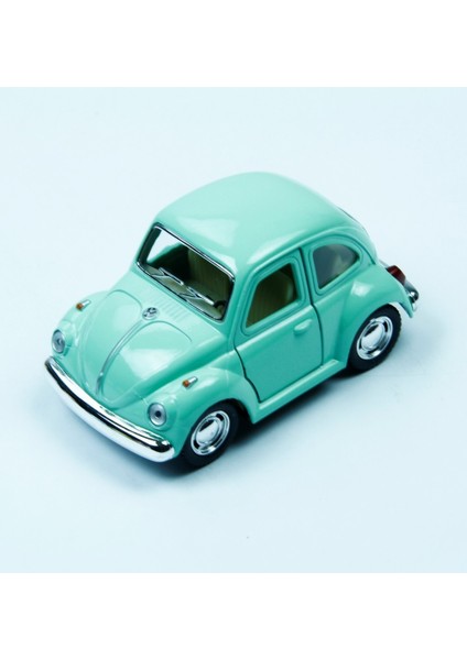 Çekbırak 1967 Volkswagen Classical Beetle Yeşil