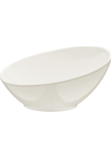 Vanta Porselen Kase, Krem, 18 cm