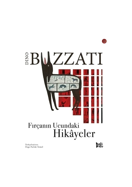 Fırçanın Ucundaki Hikayeler - Dino Buzzati