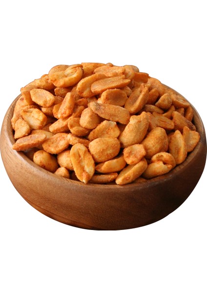 Kuruyemiş Soslu Fıstık 500 gr.