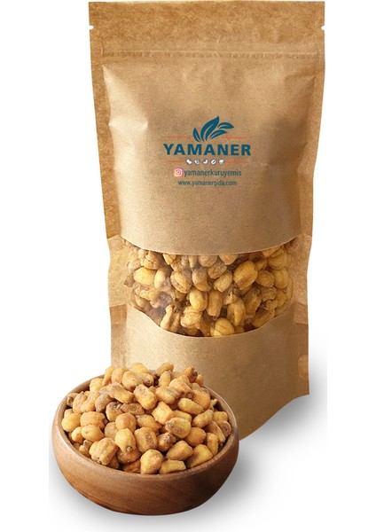 Kuruyemiş Soslu Mısır 500 gr.