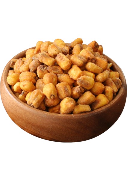 Kuruyemiş Soslu Mısır 500 gr.