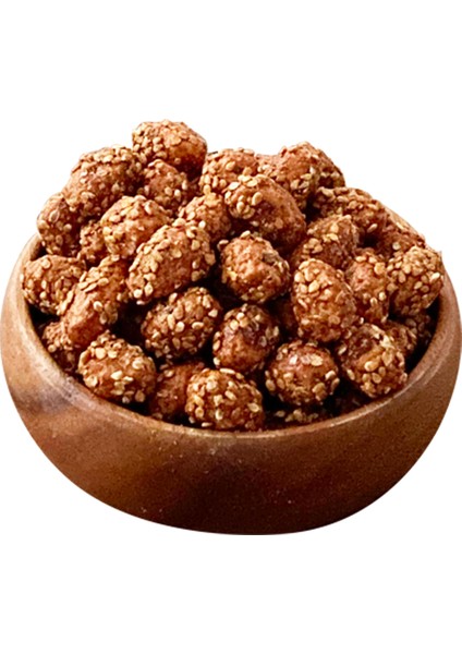 Kuruyemiş Ballı Susamlı Fıstık 500 gr. fiyatları