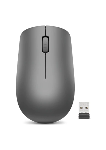 530 2.4ghz Wireless Kablosuz Mouse - Graphite GY50Z49089