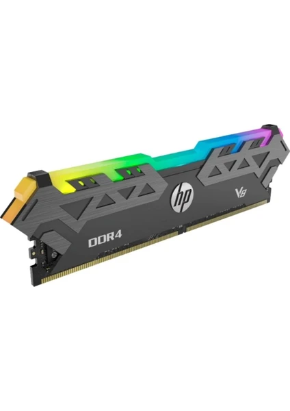 Hp V8 7EH82AA Rgb 8 GB Ddr4 3000 Mhz CL16 Ram