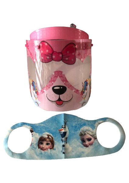 Unicorn Siperlik + Elsa Masle