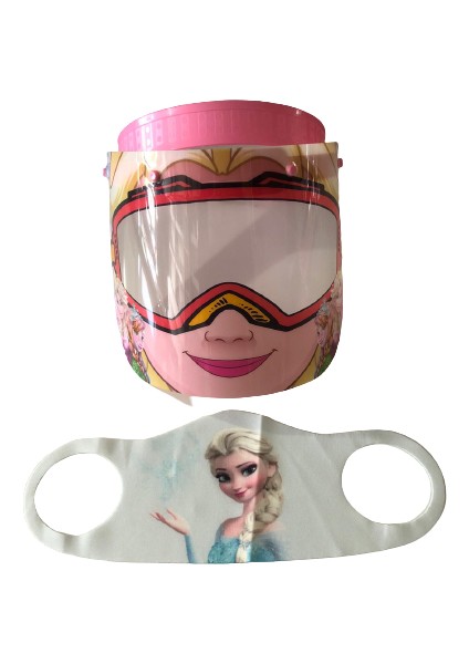 Elsa Siperlik + Elsa Maske