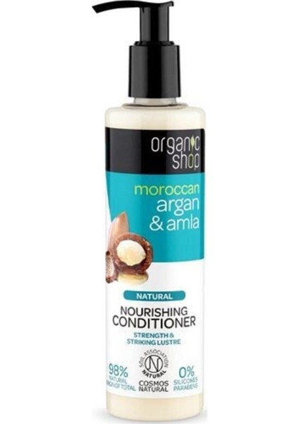 Argan Yağlı & Amla Saç Kremi 280ML