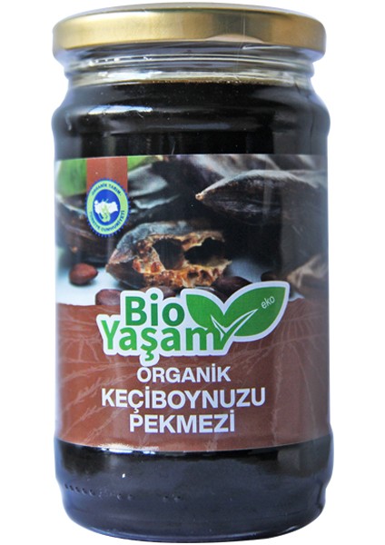 Organik Keçiboynuzu Pekmezi 380 gr