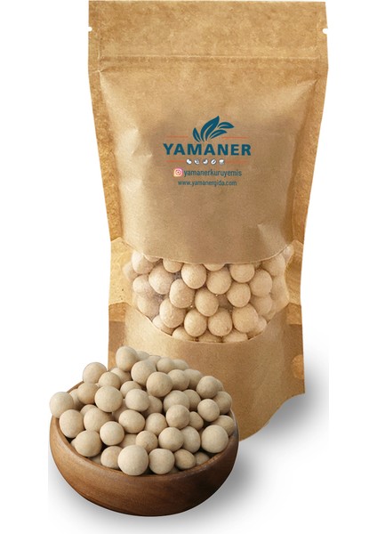 Kuruyemiş Sarı Çıtır Leblebi 500 gr.