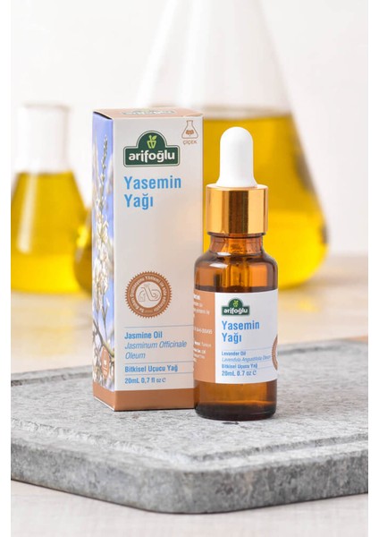 Yasemin Yağı 20 cc