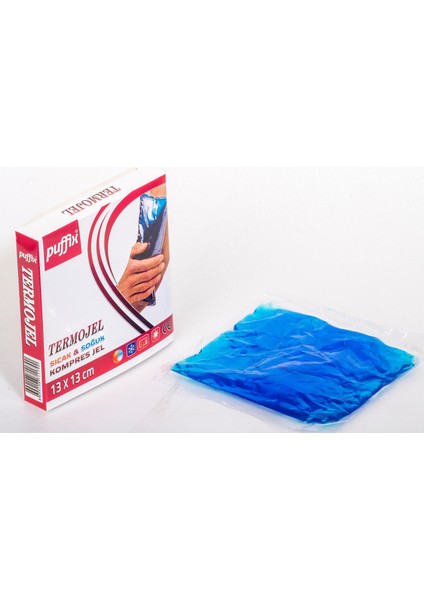 13x13 Termojel Sıcak-Soğuk Torba