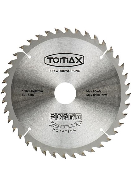 Sunta Kesme Testere 230X2.2X32TX30