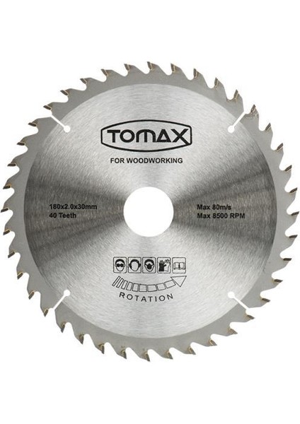 Sunta Kesme Testere 230X2.2X32TX30