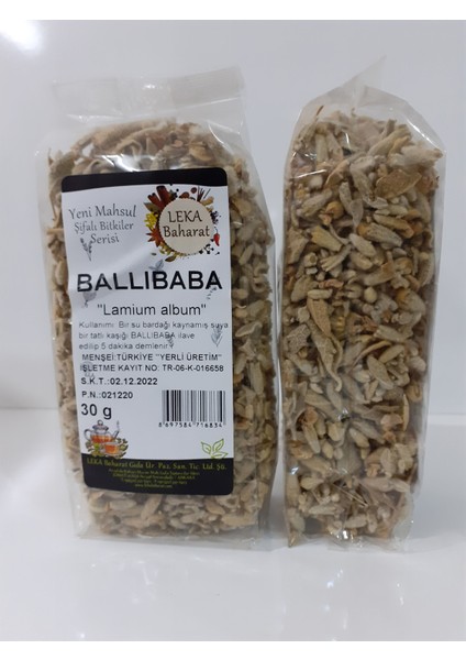 Ballıbaba 30 gr