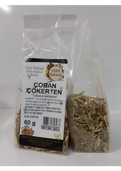 Çoban Çantası 60 gr