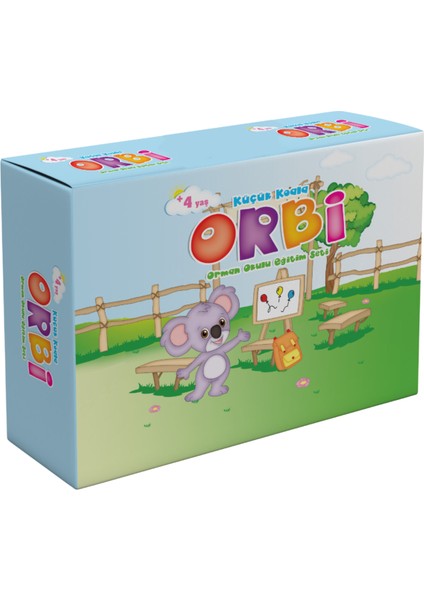 Orbi Okul Öncesi Eğitim Seti