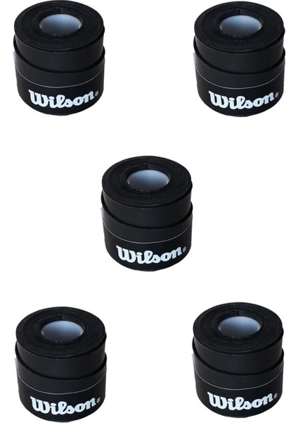 5 Adet Comfort Bowl O'grips Tekli Siyah Grip Kgm-Siyah5