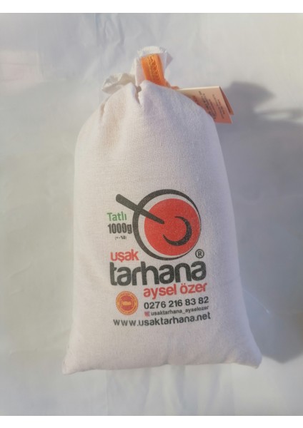Uşak Tarhanası Tatlı