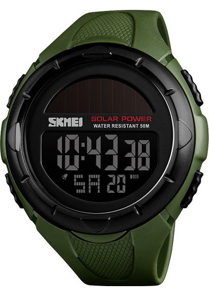 1405 Erkek Analog Dijital Saat